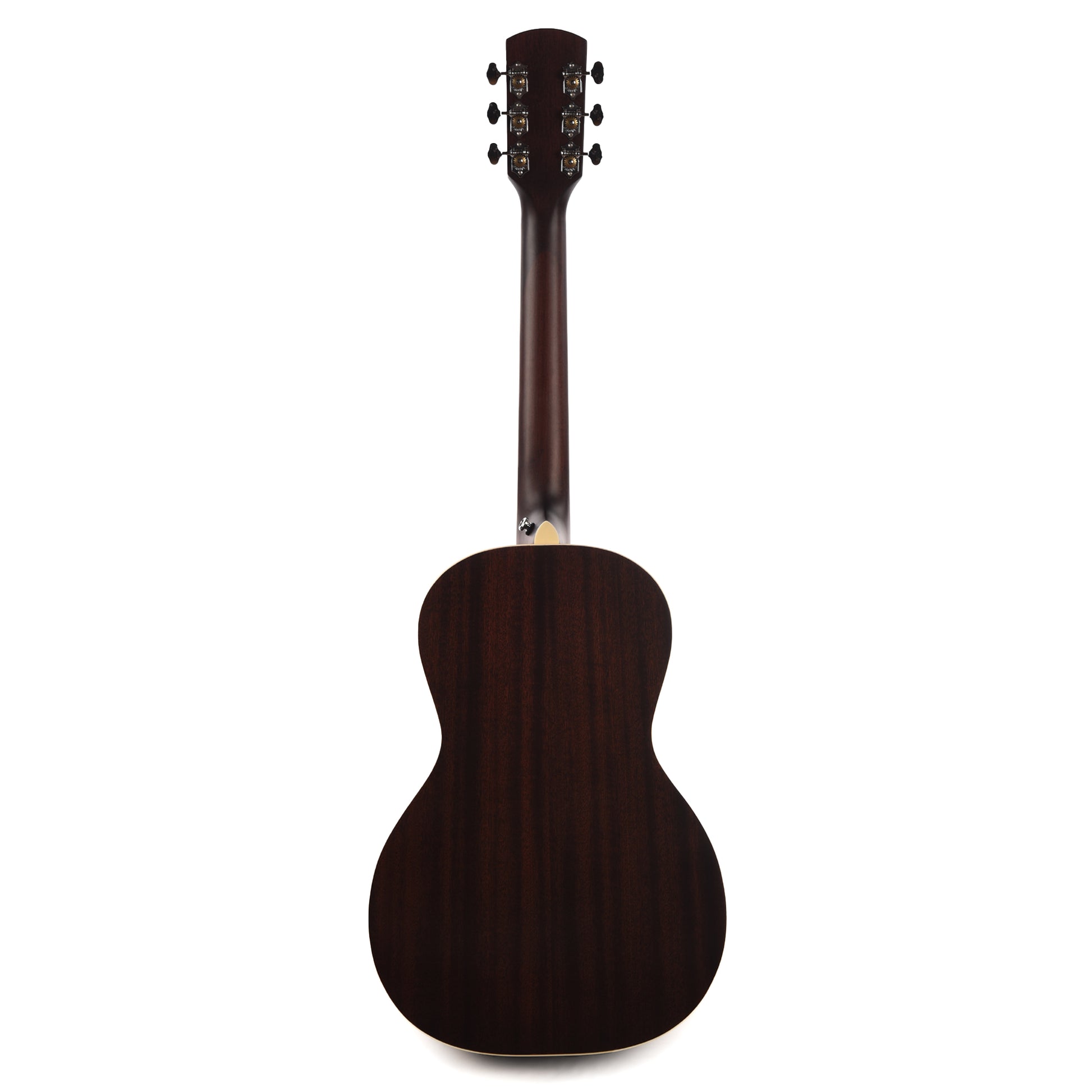 Orangewood Juniper II Mahogany Live Rubber Bridge Acoustic-Electric Guitar Acoustic Guitars / Mini/Travel