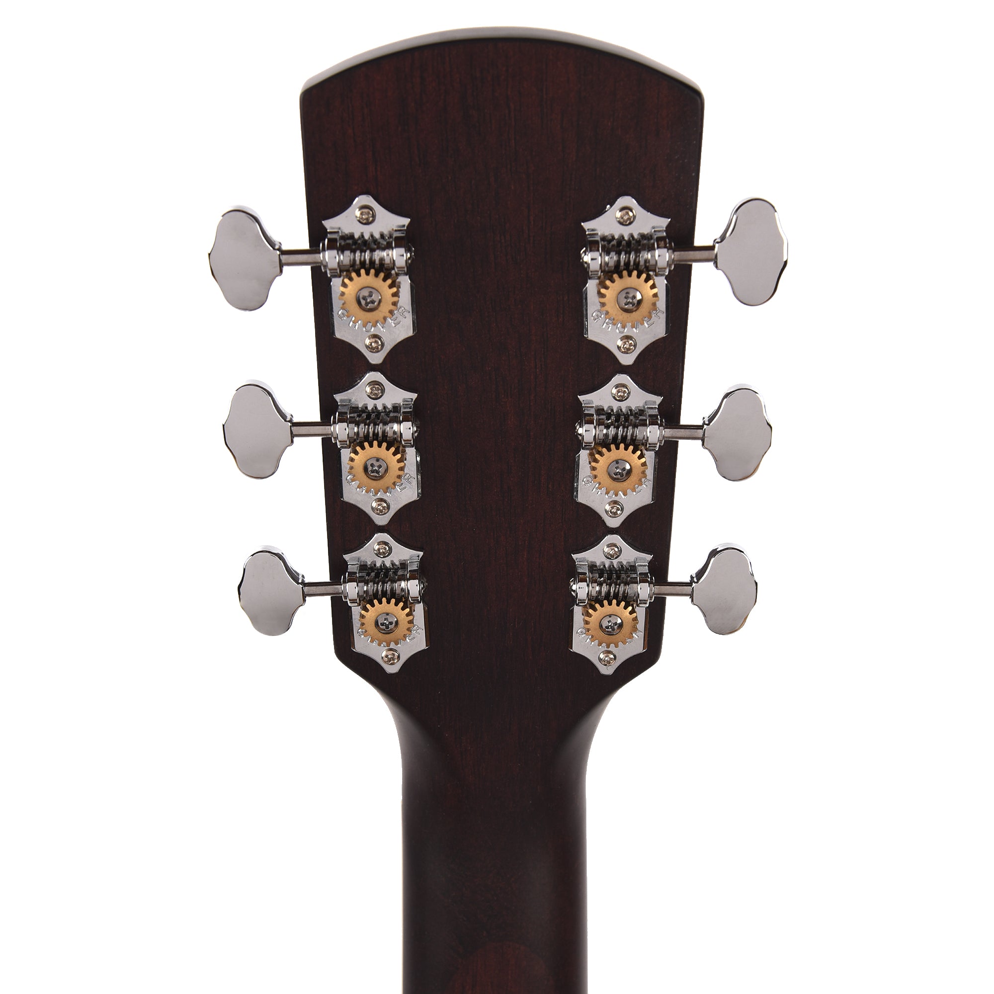 Orangewood Juniper II Mahogany Live Rubber Bridge Acoustic