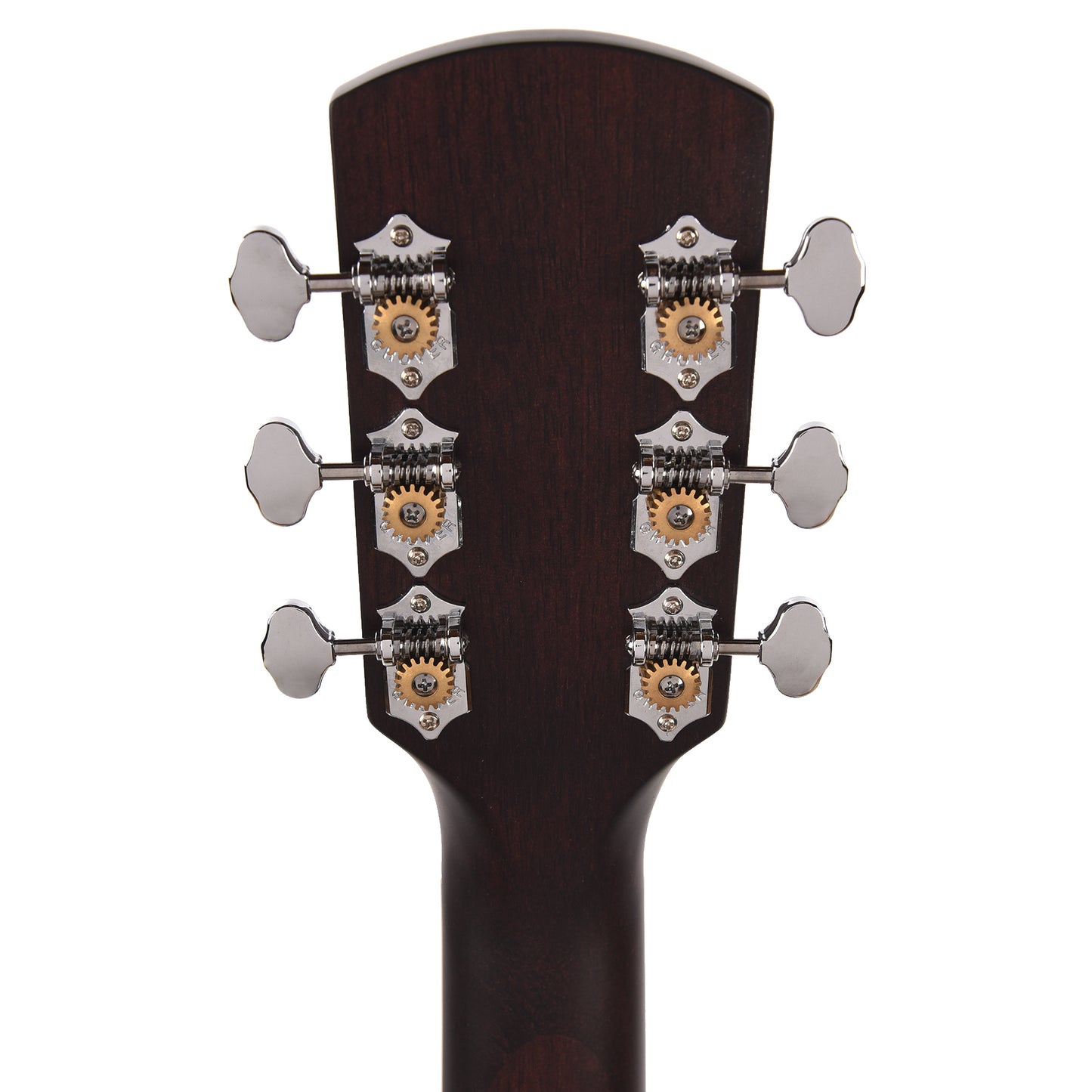 Orangewood Juniper II Mahogany Live Rubber Bridge Acoustic-Electric Guitar Acoustic Guitars / Mini/Travel