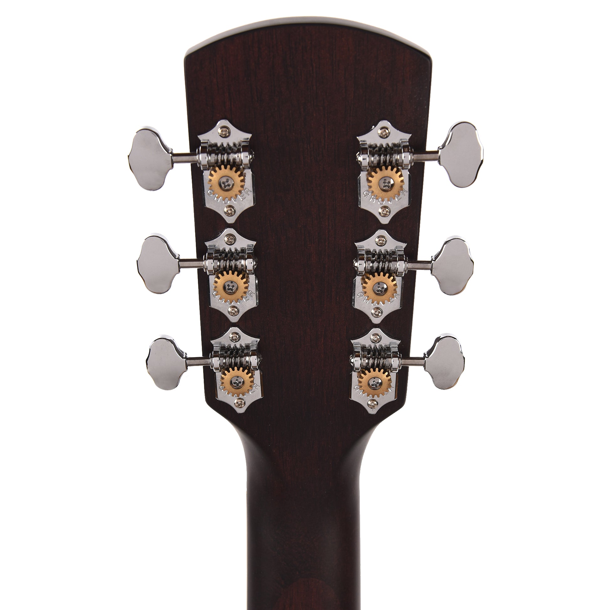 Orangewood Juniper II Mahogany Live Rubber Bridge Acoustic-Electric Guitar Acoustic Guitars / Mini/Travel