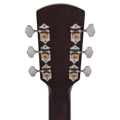 Orangewood Juniper II Mahogany Live Rubber Bridge Acoustic-Electric Guitar Acoustic Guitars / Mini/Travel