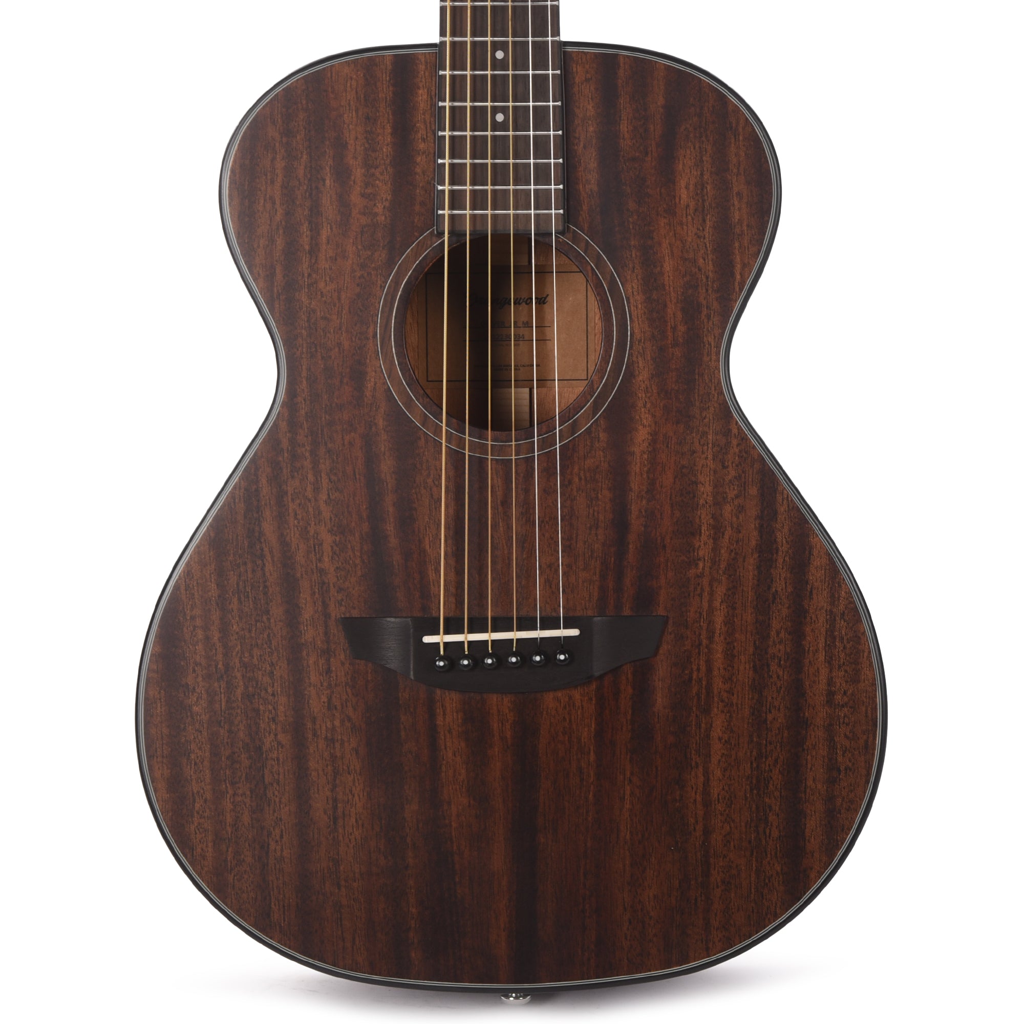 Orangewood Oliver Jr. Mahogany Acoustic Guitar Acoustic Guitars / Mini/Travel