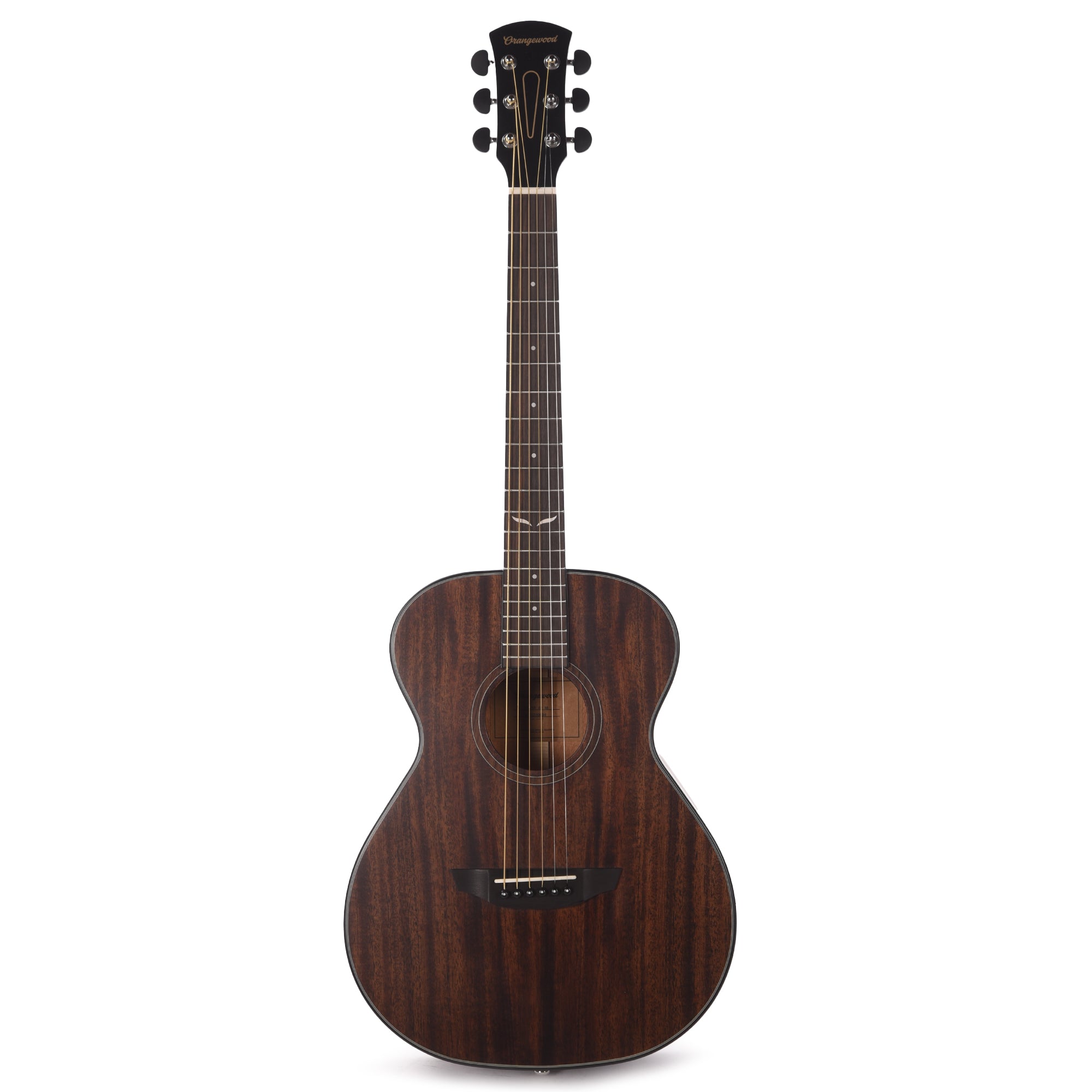 Orangewood Oliver Jr. Mahogany Acoustic Guitar Acoustic Guitars / Mini/Travel