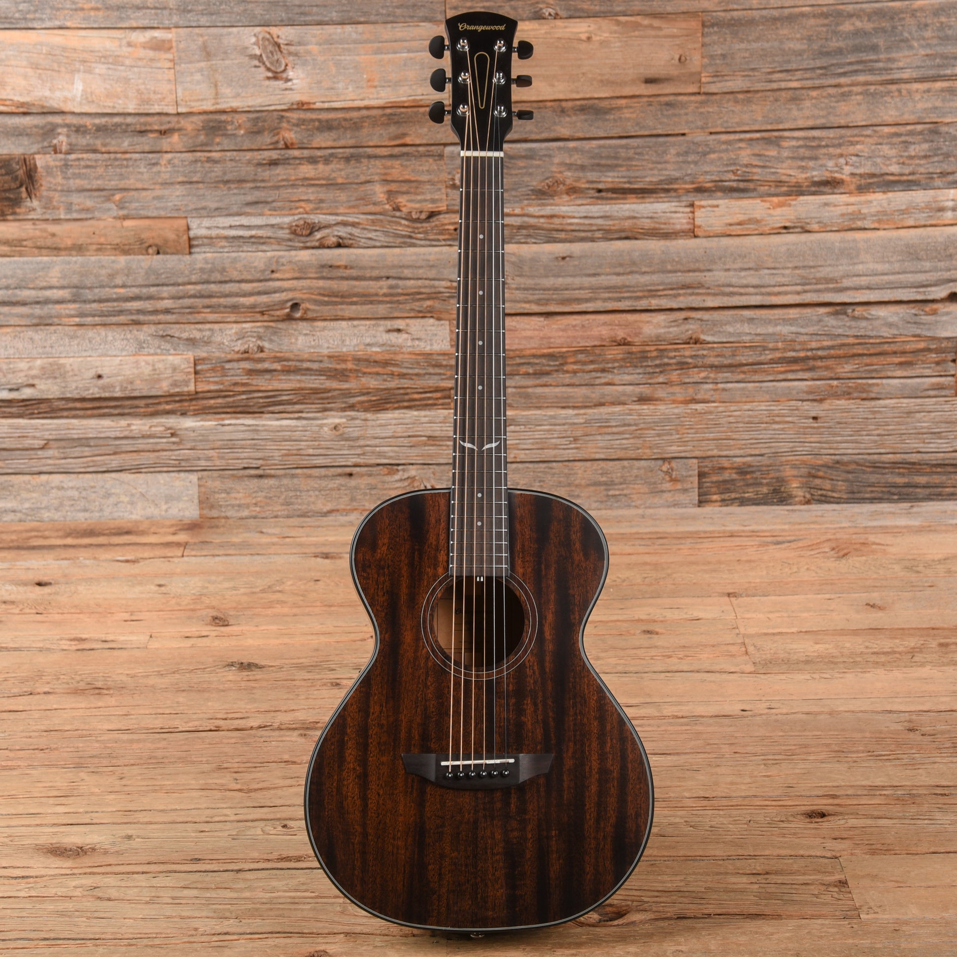 Orangewood Oliver Jr. Mahogany Acoustic Guitar Acoustic Guitars / Mini/Travel