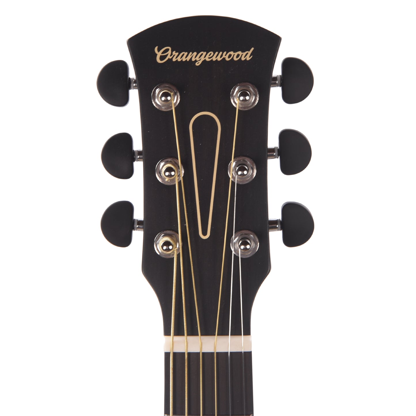 Orangewood Oliver Jr. Mahogany Live Acoustic-Electric Guitar Acoustic Guitars / Mini/Travel