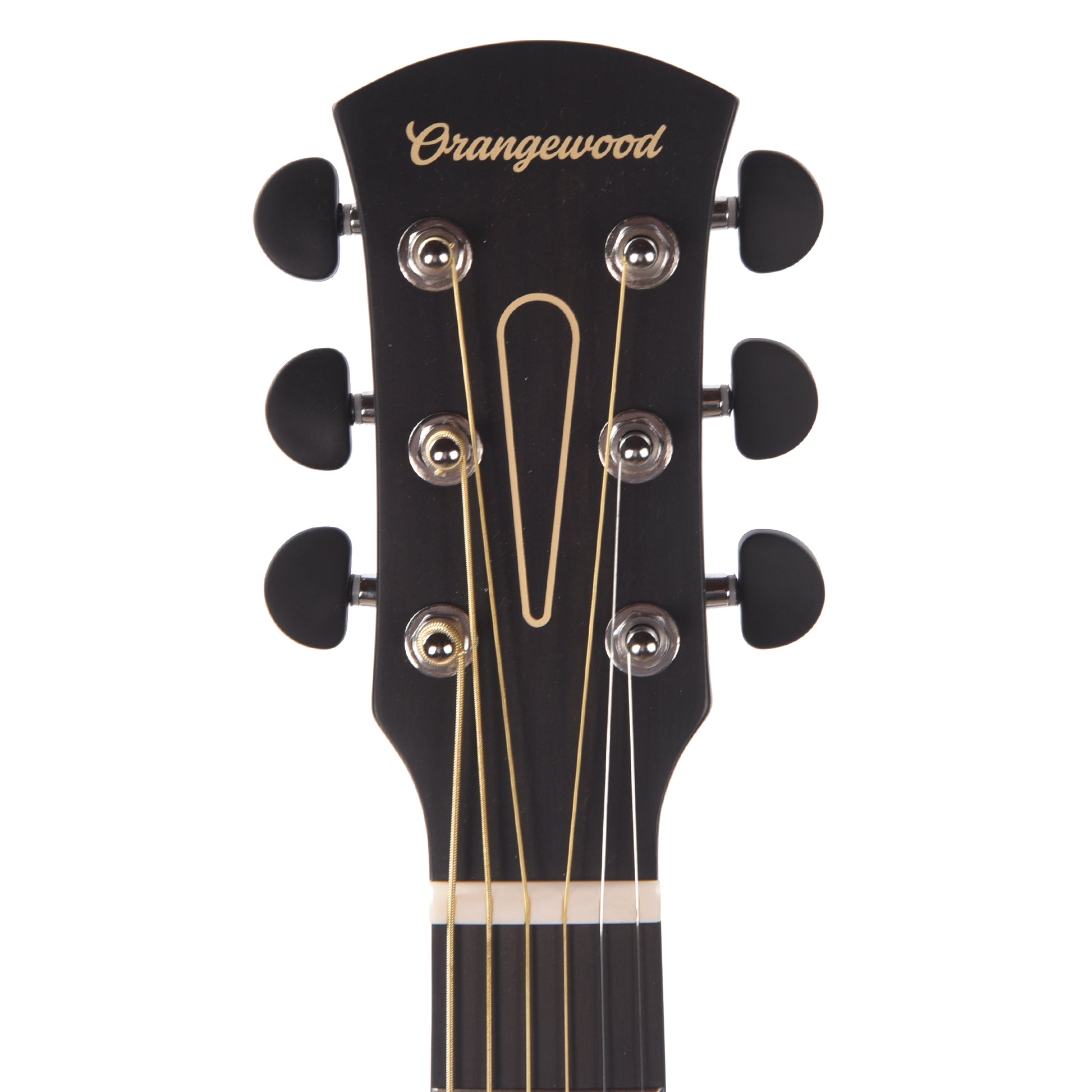 Orangewood Oliver Jr. Mahogany Live Acoustic-Electric Guitar Acoustic Guitars / Mini/Travel