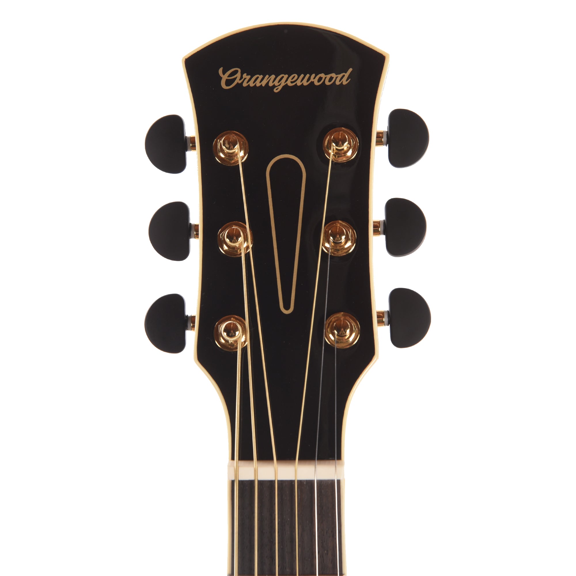Orangewood Brooklyn Spruce Grand Concert Acoustic Guitar Acoustic Guitars / OM and Auditorium