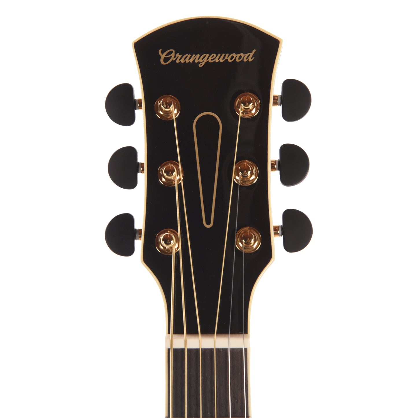 Orangewood Brooklyn Spruce Grand Concert Acoustic Guitar Acoustic Guitars / OM and Auditorium