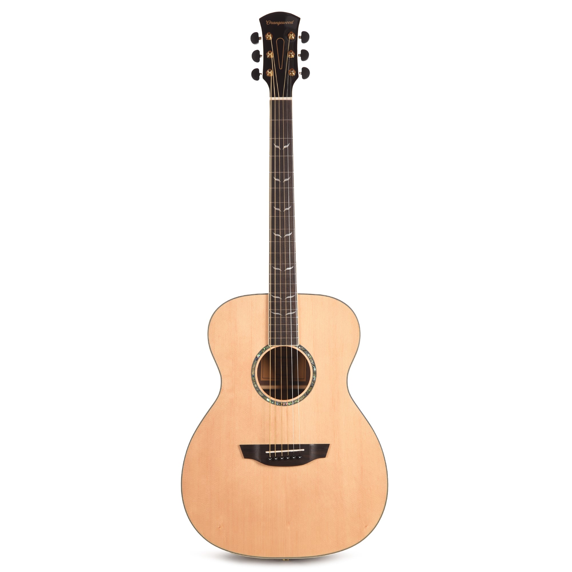 Orangewood Brooklyn Spruce Grand Concert Acoustic Guitar Acoustic Guitars / OM and Auditorium