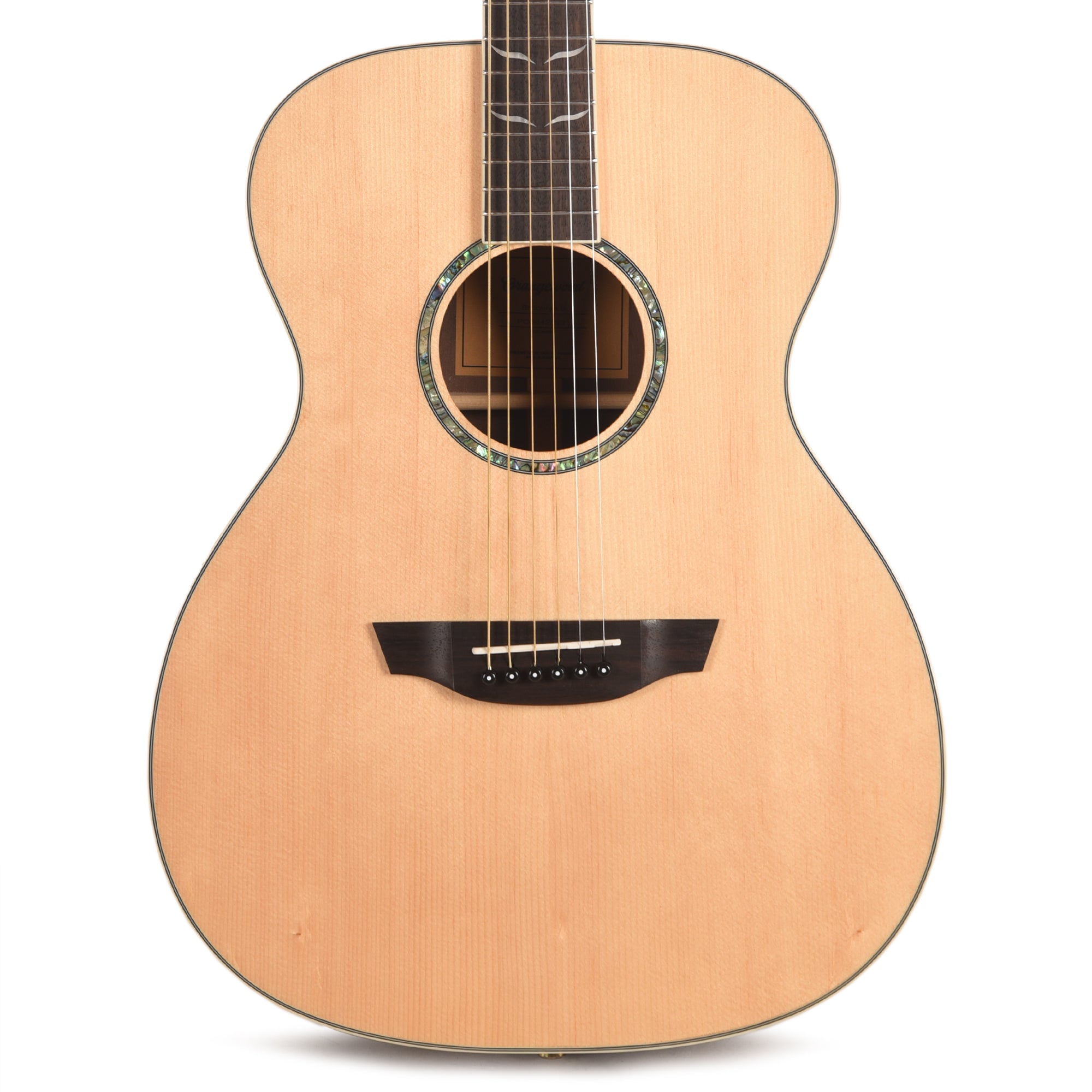 Orangewood Brooklyn Spruce Grand Concert Acoustic Guitar Acoustic Guitars / OM and Auditorium