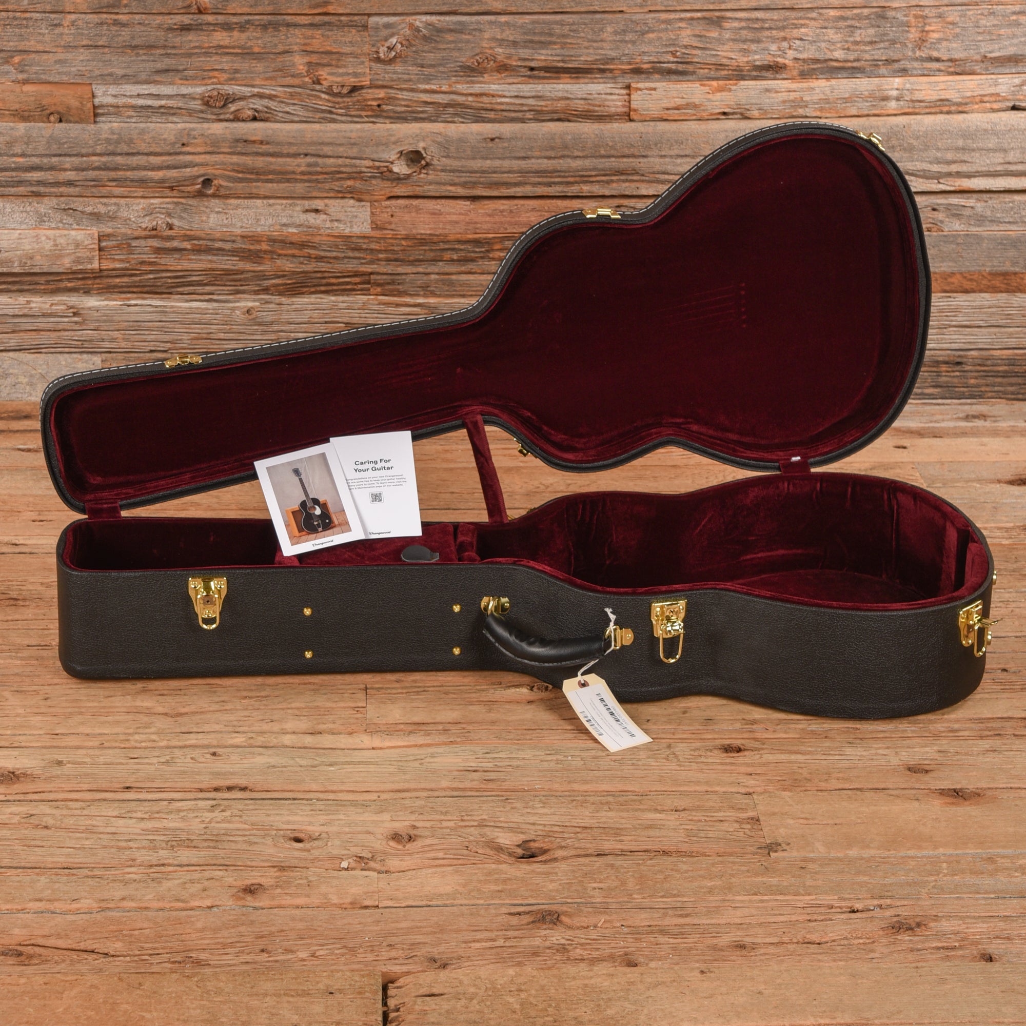 Orangewood Cleo Grand Auditorium Cutaway Acoustic Guitar Acoustic Guitars / OM and Auditorium