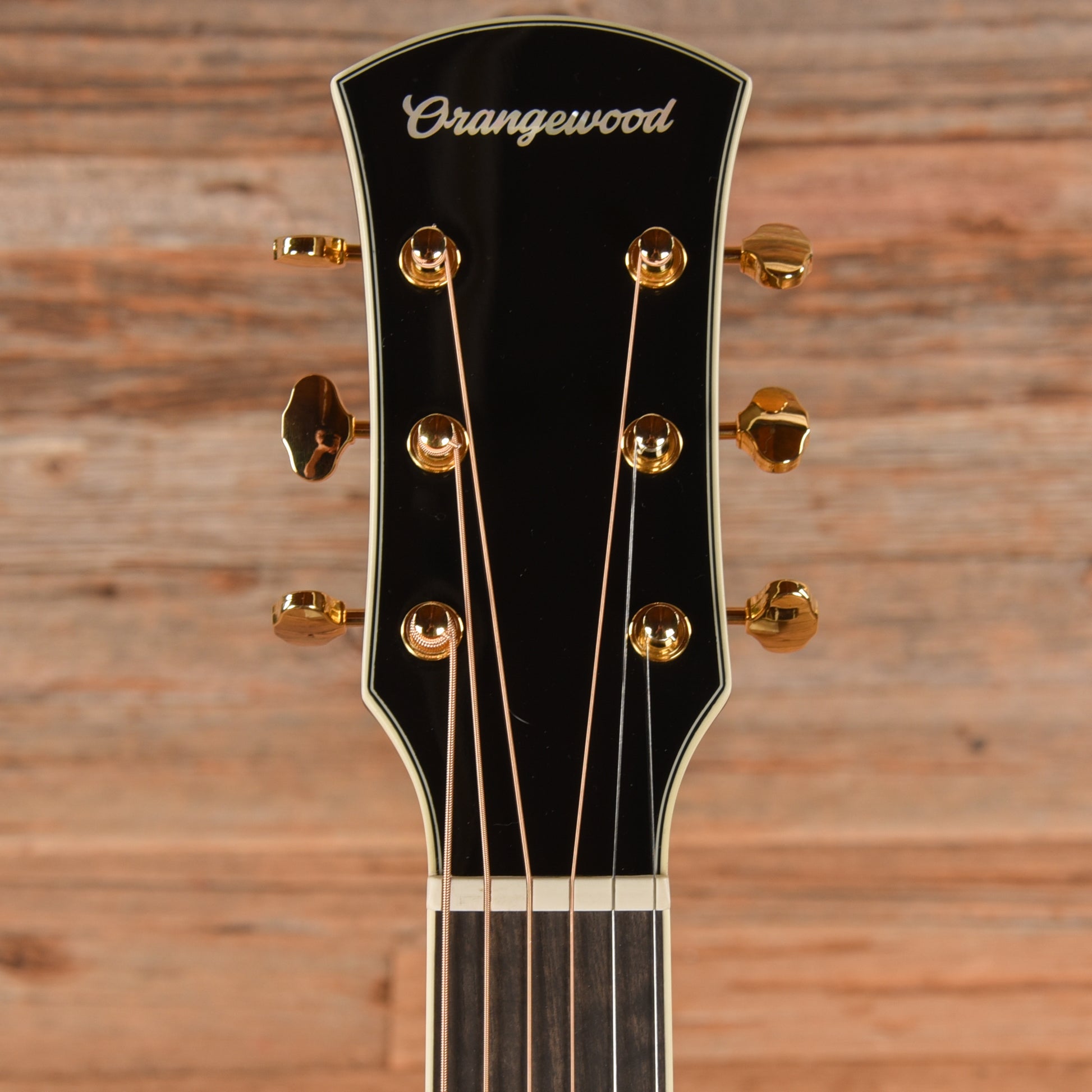 Orangewood Cleo Grand Auditorium Cutaway Acoustic Guitar Acoustic Guitars / OM and Auditorium