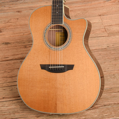 Orangewood Cleo Grand Auditorium Cutaway Acoustic Guitar Acoustic Guitars / OM and Auditorium