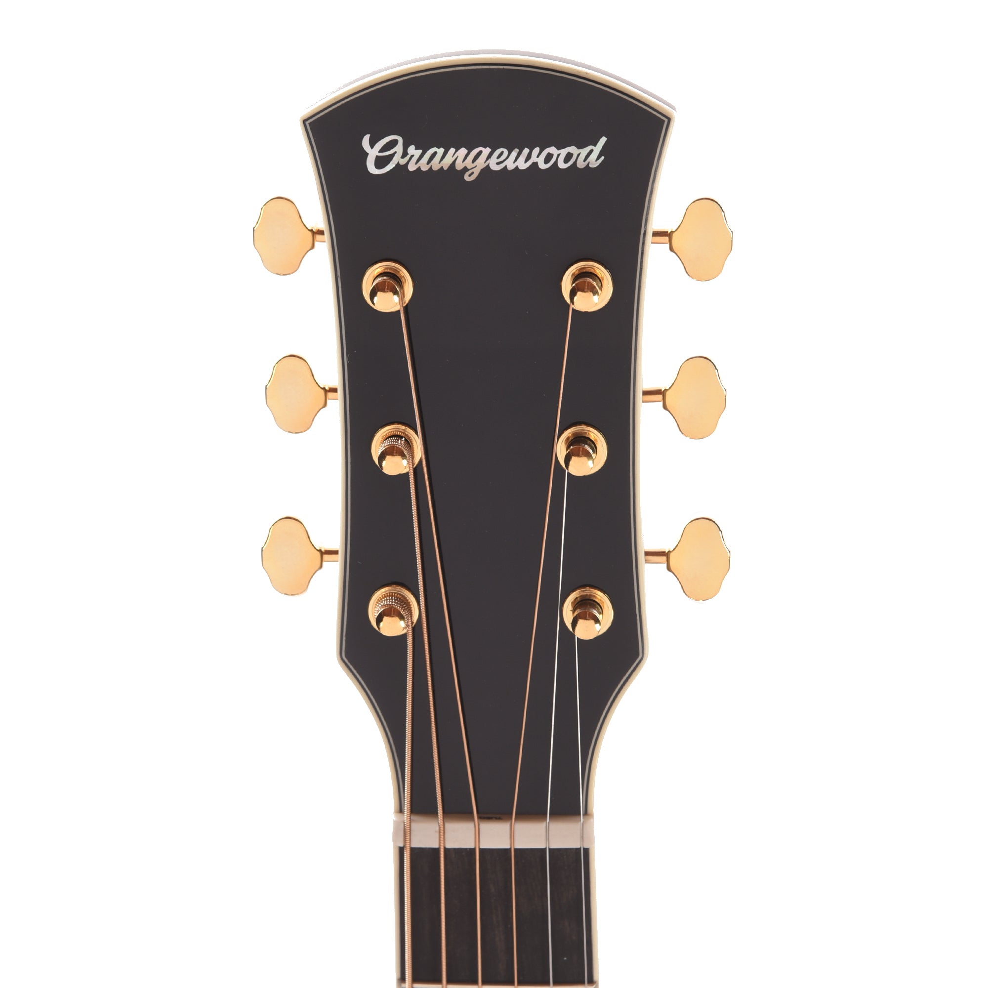 Orangewood Cleo Grand Auditorium Cutaway Acoustic Guitar Acoustic Guitars / OM and Auditorium