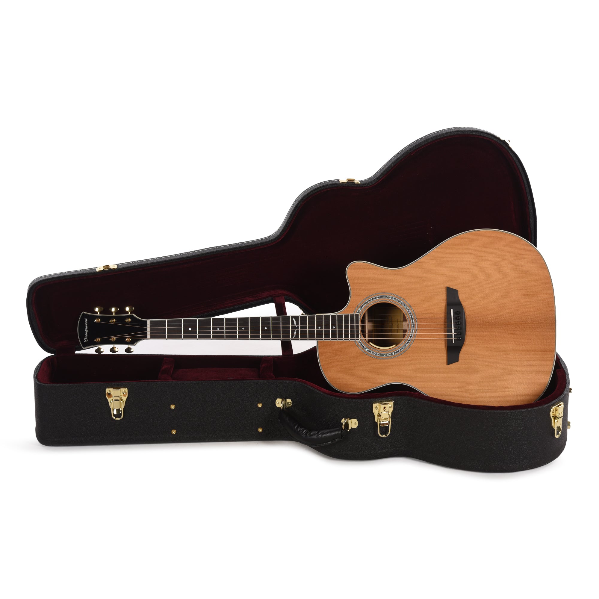 Orangewood Cleo Live Grand Auditorium Cutaway Acoustic Electric Guitar' Acoustic Guitars / OM and Auditorium
