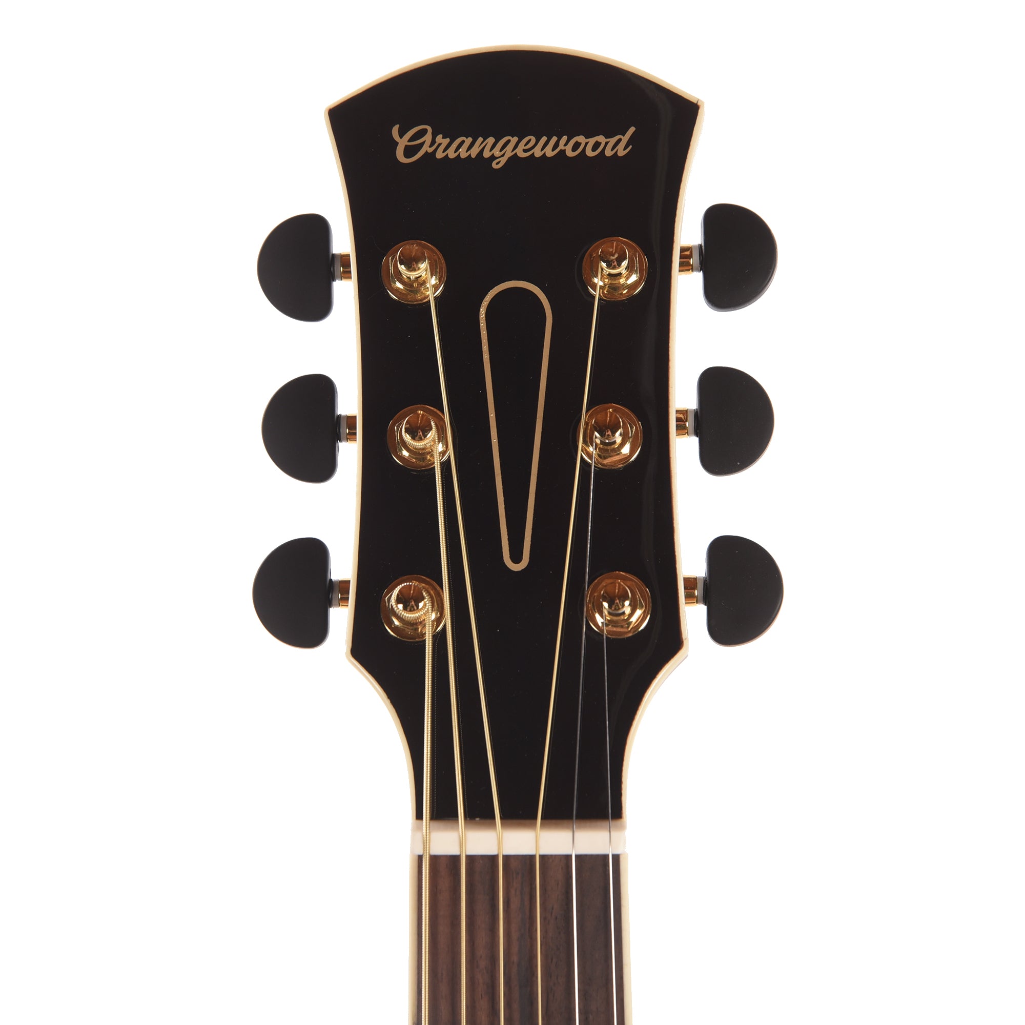 Orangewood Echo Dreadnought Acoustic Guitar Acoustic Guitars / OM and Auditorium