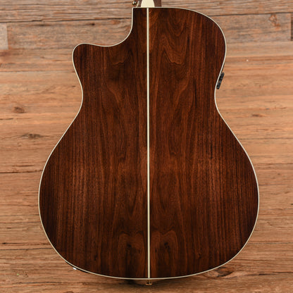 Orangewood Mason Live Natural Acoustic Guitars / OM and Auditorium