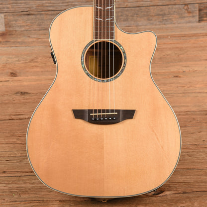 Orangewood Mason Live Natural Acoustic Guitars / OM and Auditorium