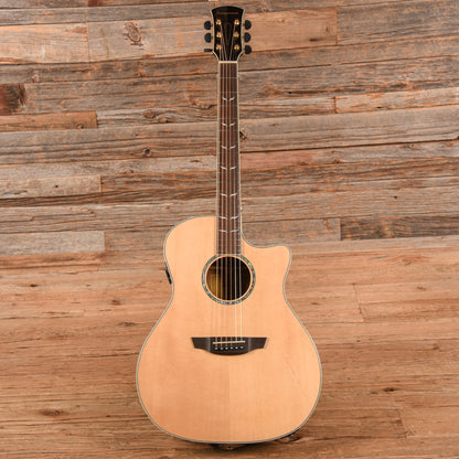 Orangewood Mason Live Natural Acoustic Guitars / OM and Auditorium