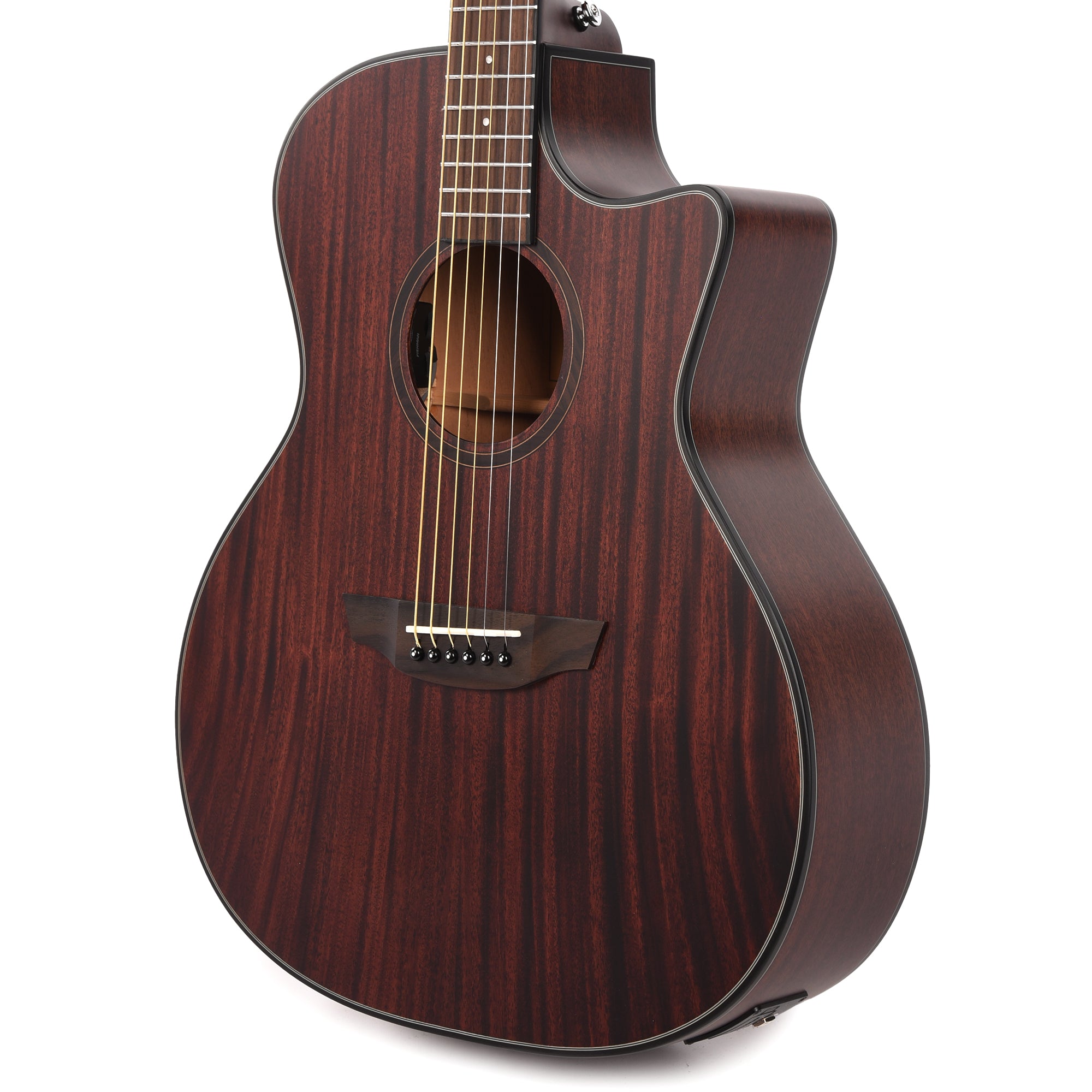 Orangewood Morgan Mahogany Live Acoustic-Electric Guitar Acoustic Guitars / OM and Auditorium
