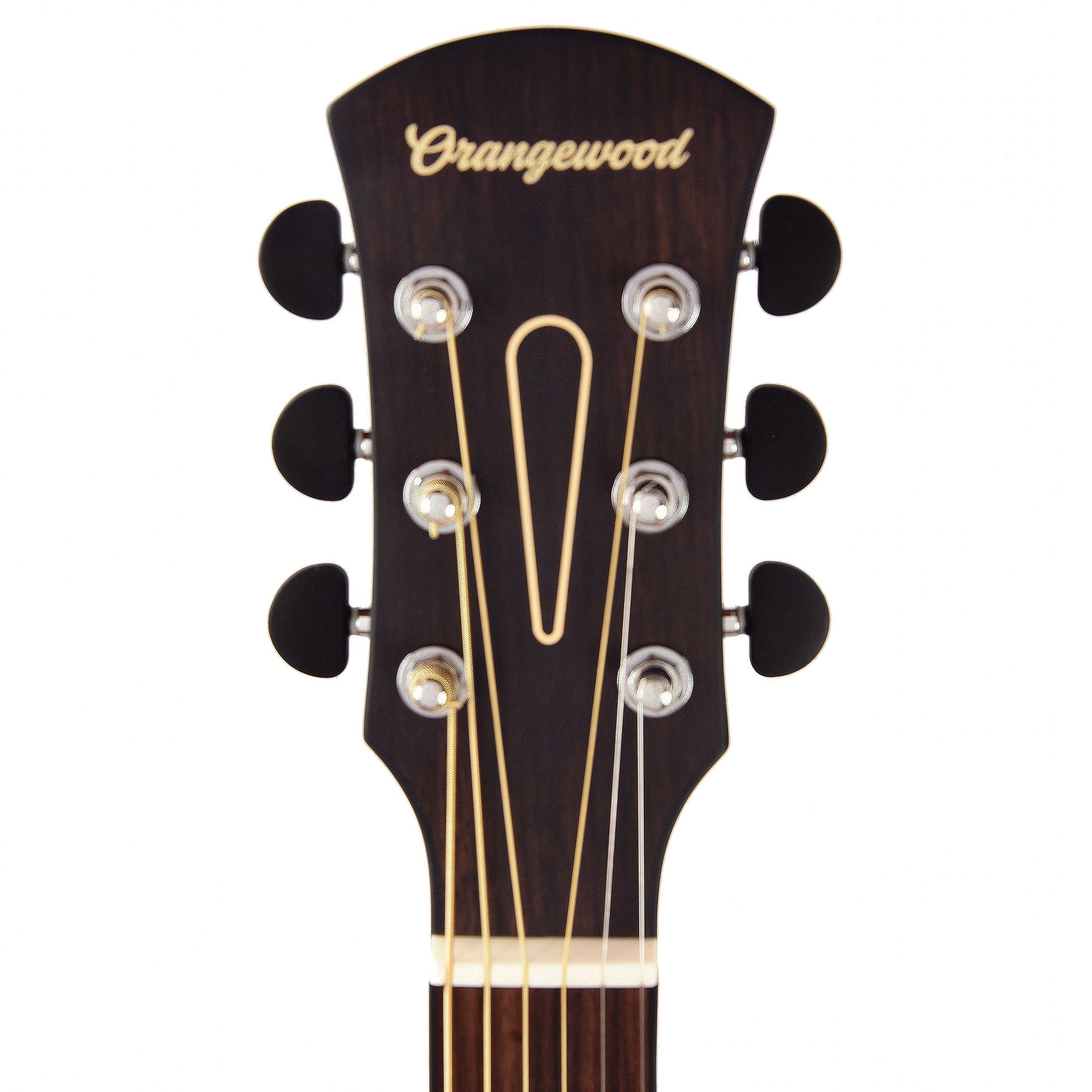 Orangewood Morgan Mahogany Live Acoustic-Electric Guitar Acoustic Guitars / OM and Auditorium