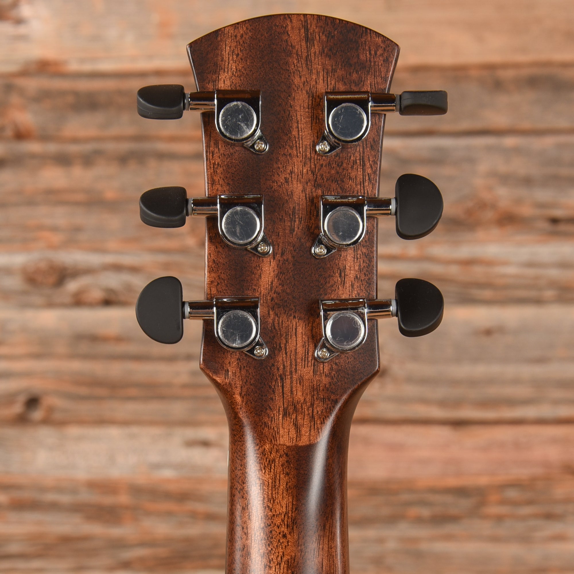 Orangewood Oliver Jr Live Natural Acoustic Guitars / OM and Auditorium