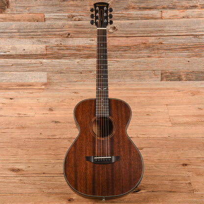 Orangewood Oliver Jr Live Natural Acoustic Guitars / OM and Auditorium