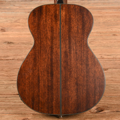 Orangewood Oliver Jr Live Natural Acoustic Guitars / OM and Auditorium