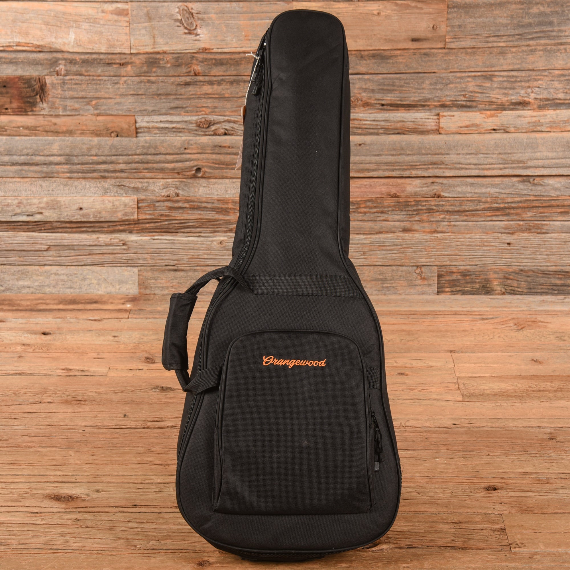 Orangewood Oliver Jr Live Natural Acoustic Guitars / OM and Auditorium
