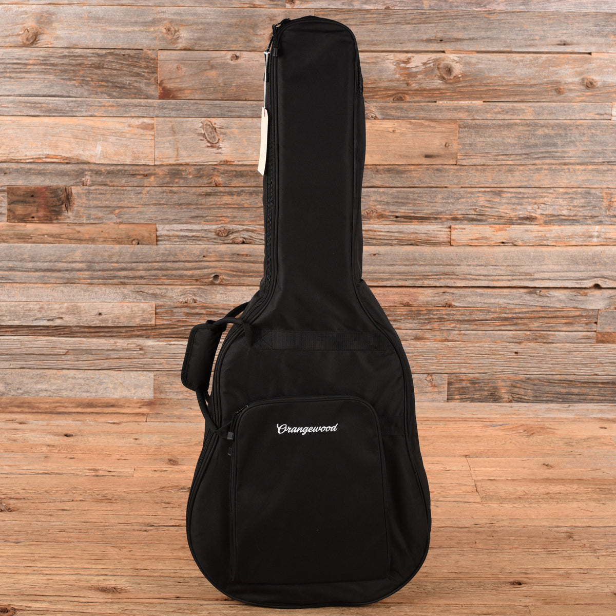 Orangewood Austen Retro Spruce Aged Natural Satin Acoustic Guitars