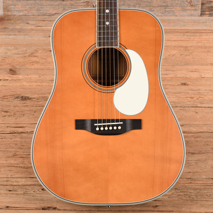 Orangewood Austen Retro Spruce Aged Natural Satin Acoustic Guitars