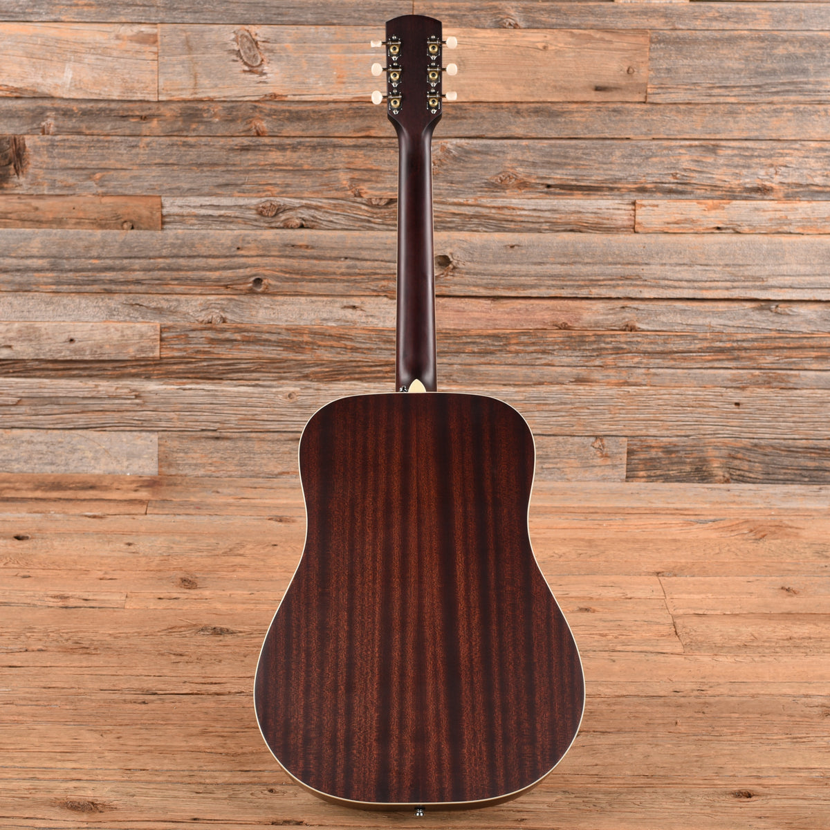 Orangewood Austen Retro Spruce Aged Natural Satin Acoustic Guitars