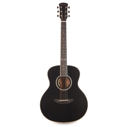 Orangewood Ava Jr Live Mini Grand Concert Acoustic-Electric Guitar Black Satin w/ LR Baggs Anthem Acoustic Guitars