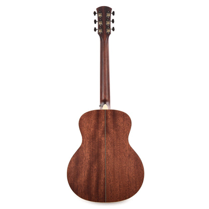 Orangewood Ava Jr Live Mini Grand Concert Acoustic-Electric Guitar Black Satin w/ LR Baggs Anthem Acoustic Guitars