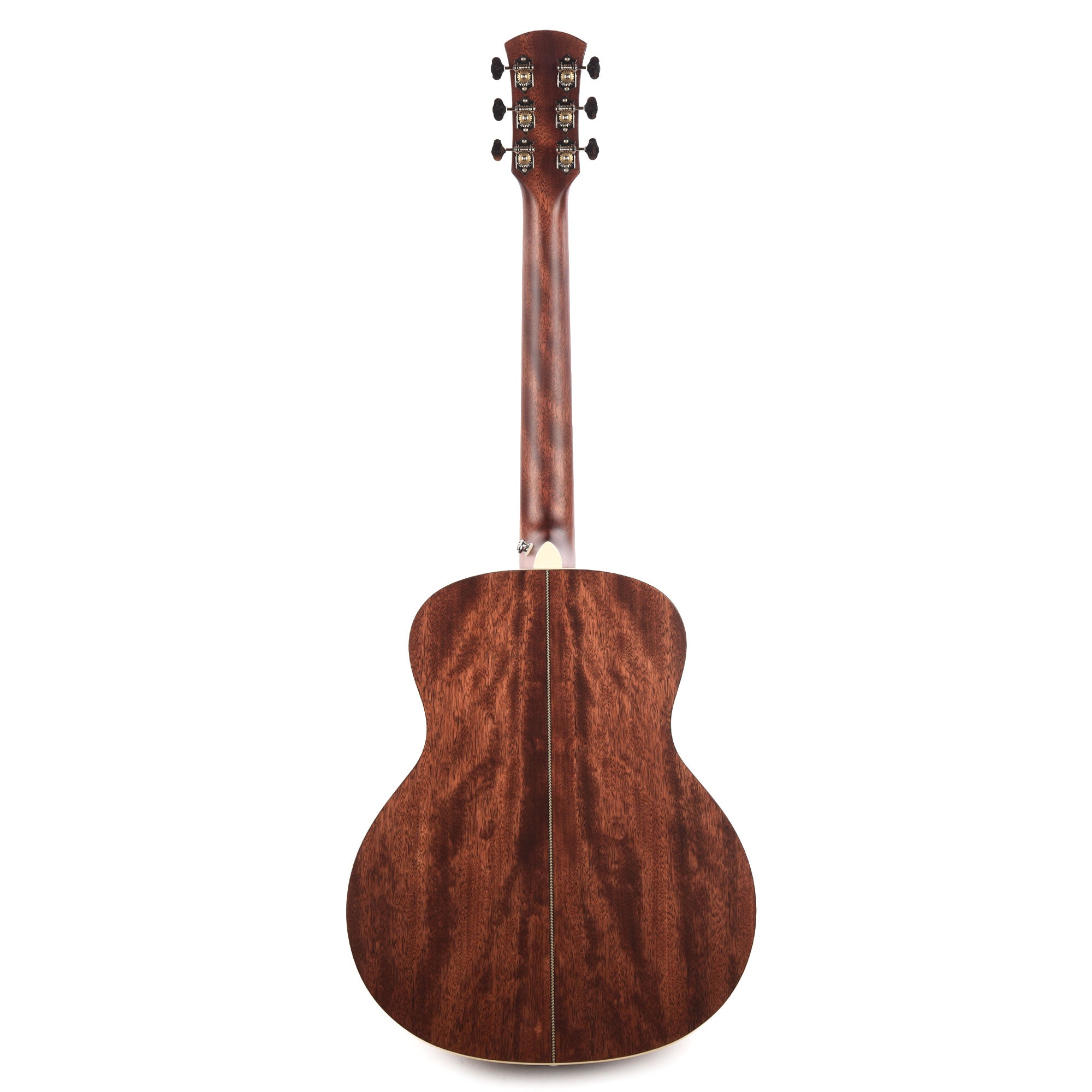 Orangewood Ava Jr Mini Grand Concert Acoustic Guitar Black Satin Acoustic Guitars