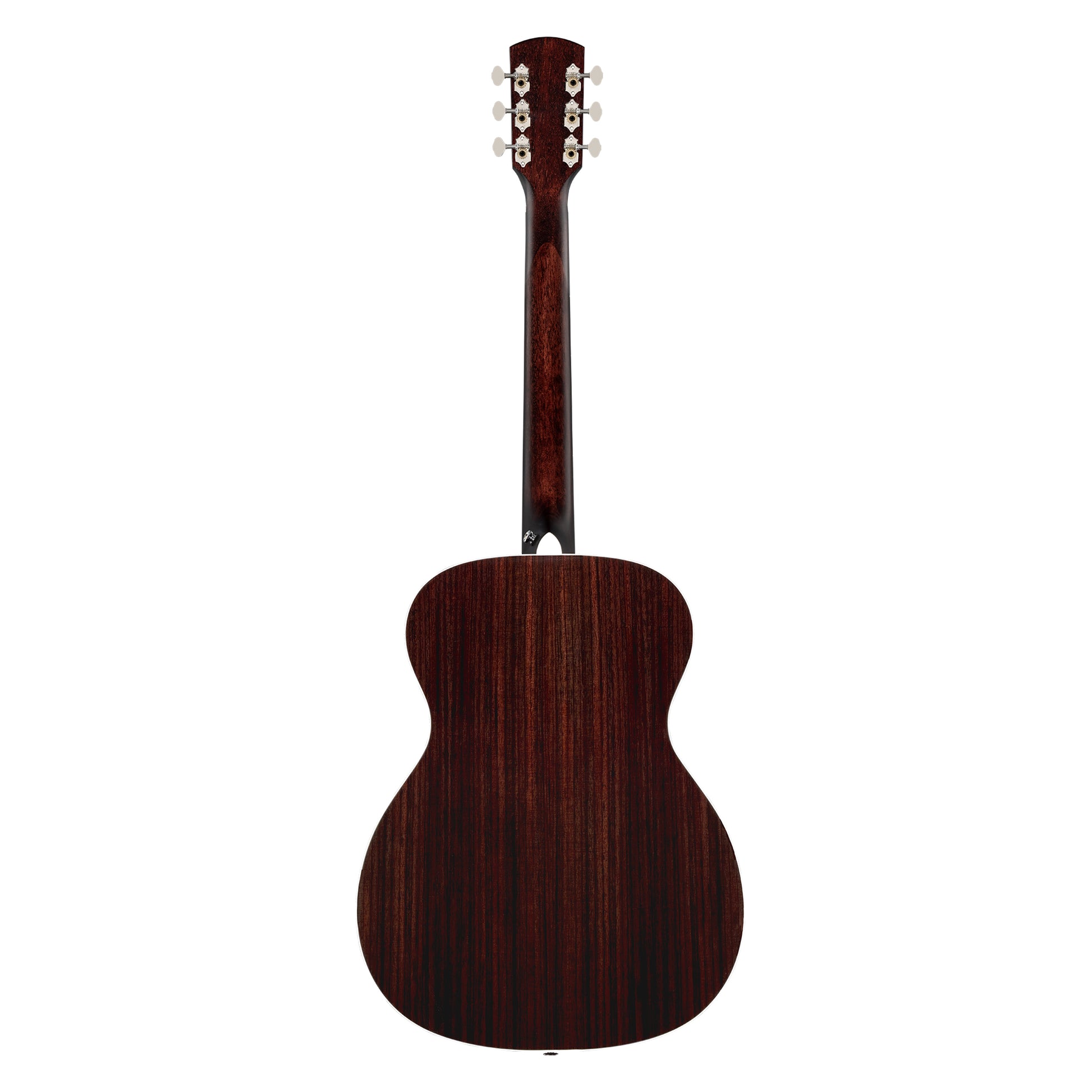 Orangewood Brooklyn Retro Live Grand Concert Acoustic-Electric Guitar Black Gloss Acoustic Guitars