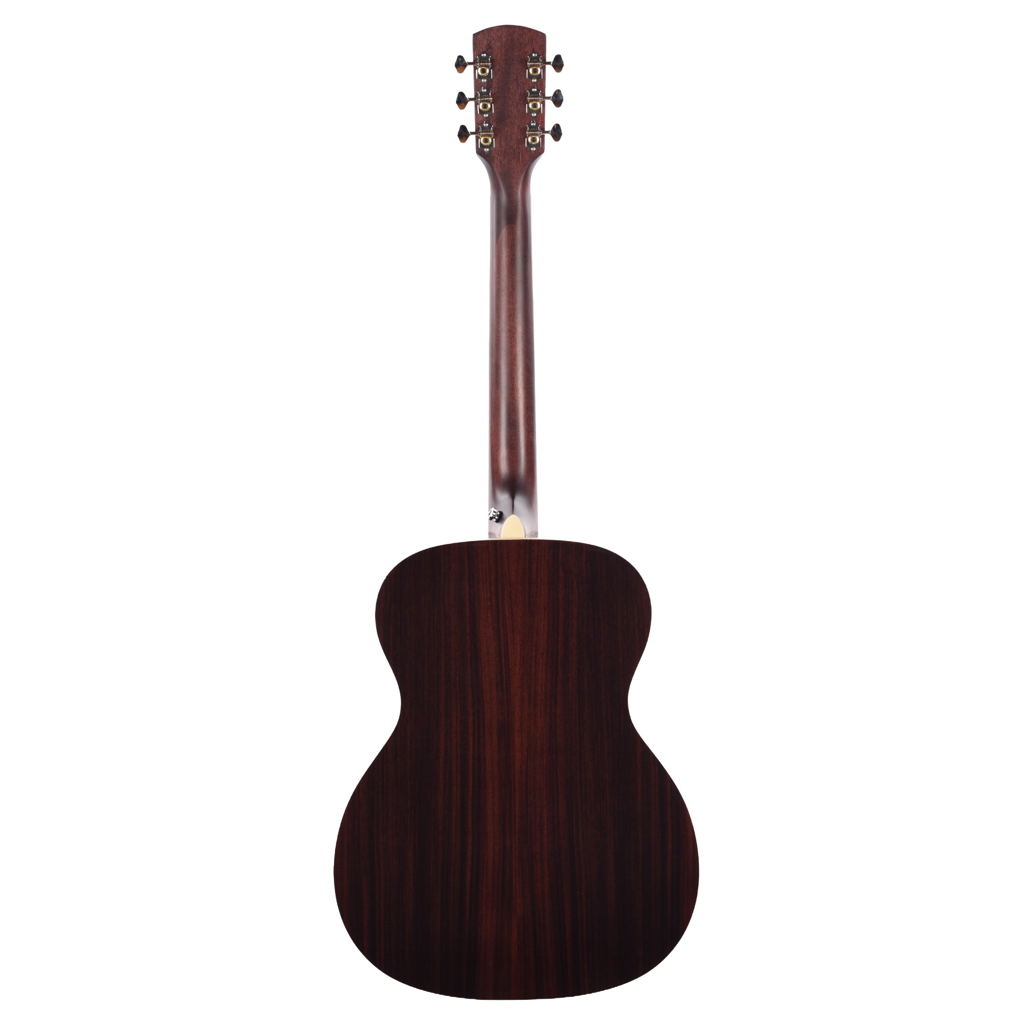 Orangewood Brooklyn Retro Live Grand Concert Acoustic-Electric Guitar Black Gloss Acoustic Guitars