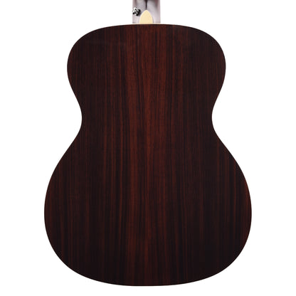 Orangewood Brooklyn Retro Live Grand Concert Acoustic-Electric Guitar Black Gloss Acoustic Guitars