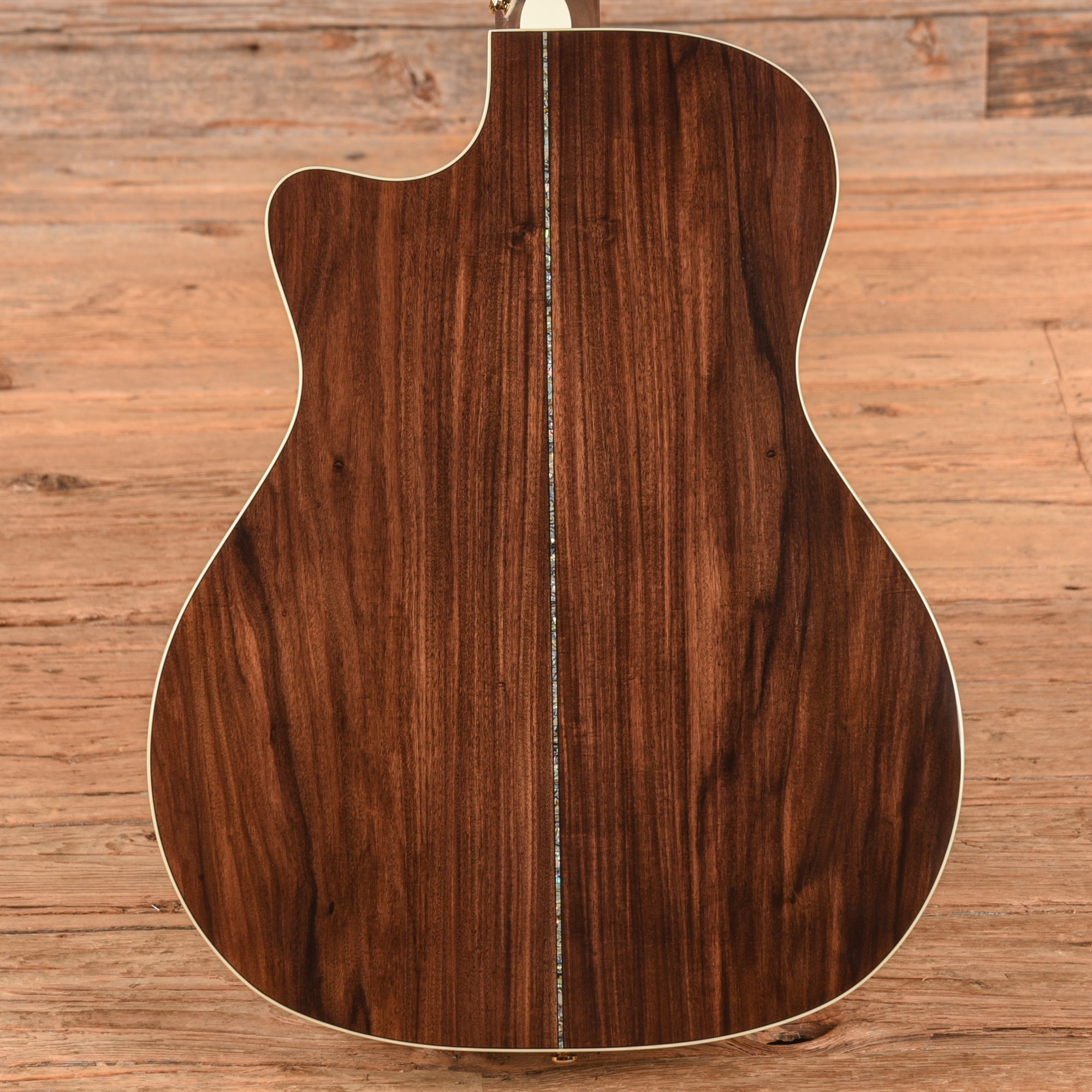 Orangewood Cleo TS Natural Acoustic Guitars