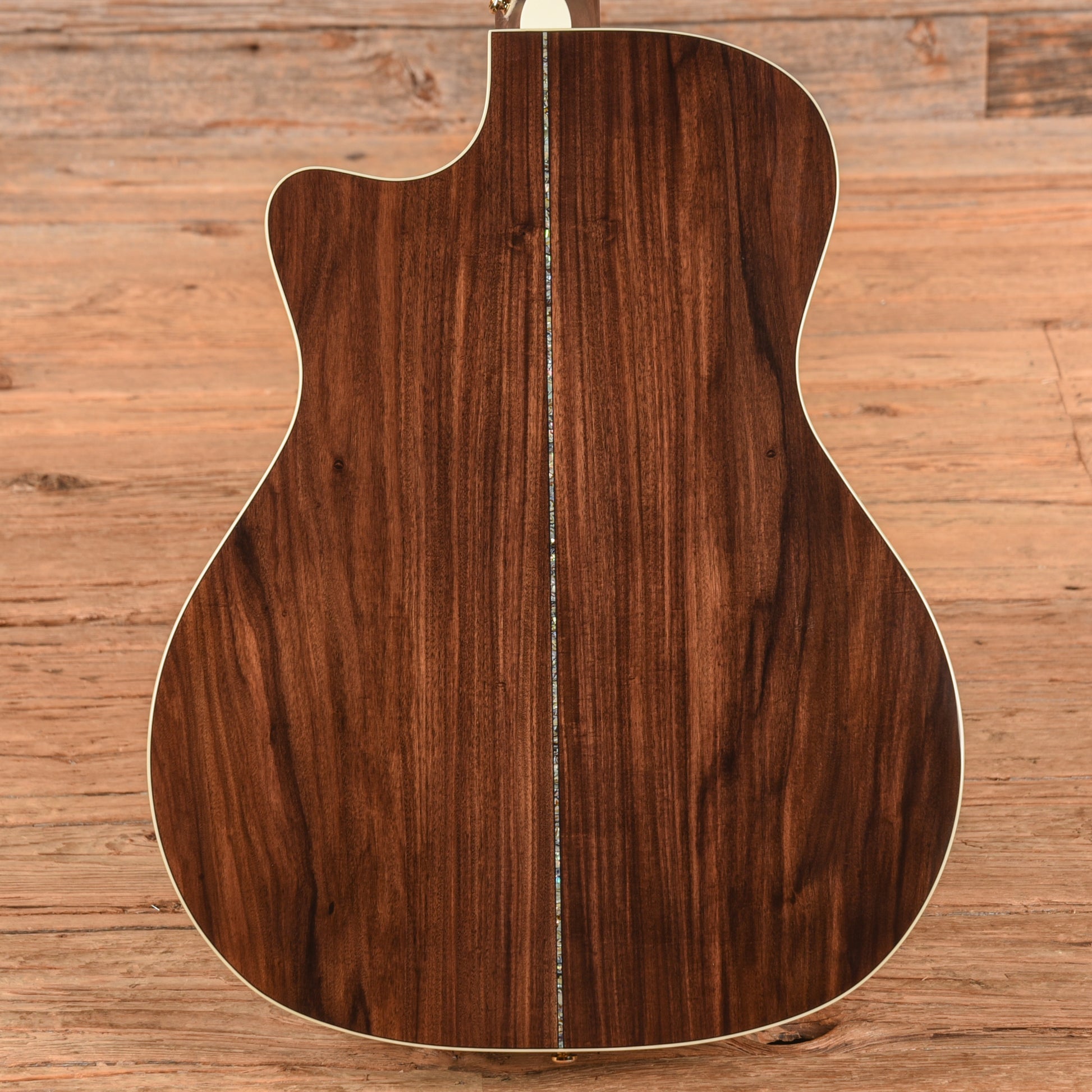Orangewood Cleo TS Natural Acoustic Guitars