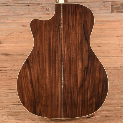 Orangewood Cleo TS Natural Acoustic Guitars
