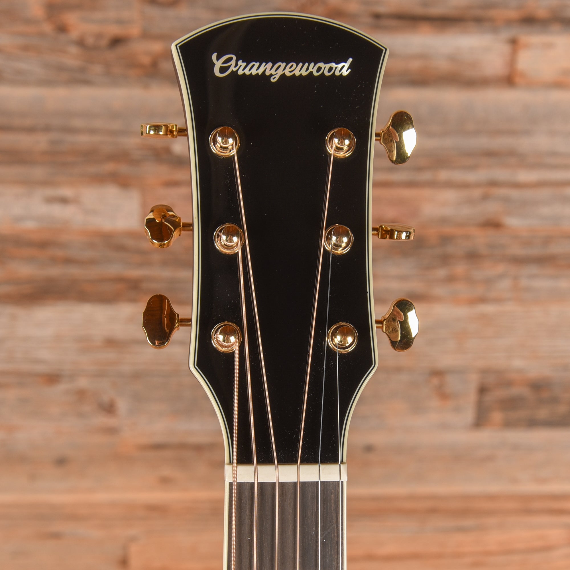 Orangewood Cleo TS Natural Acoustic Guitars