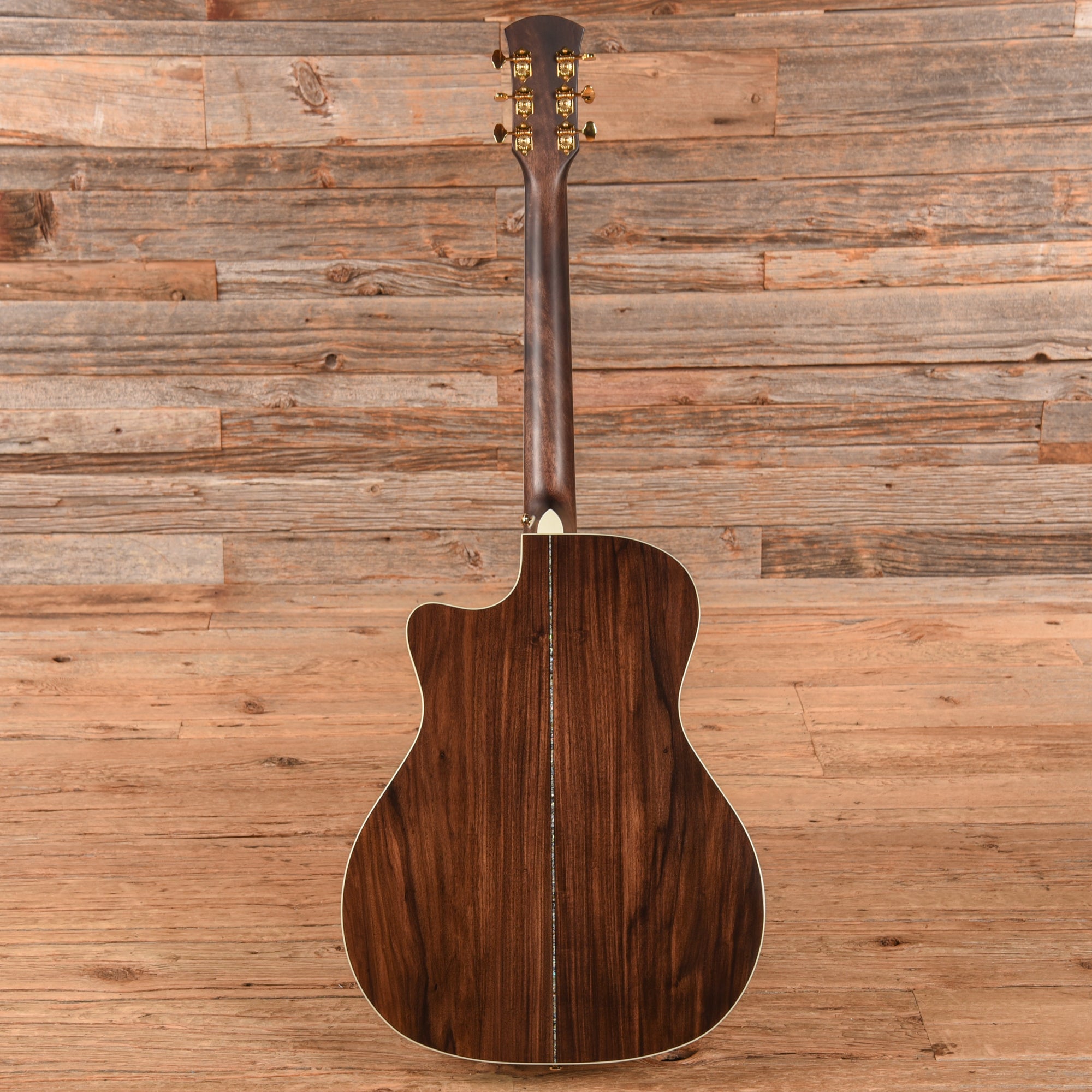 Orangewood Cleo TS Natural Acoustic Guitars