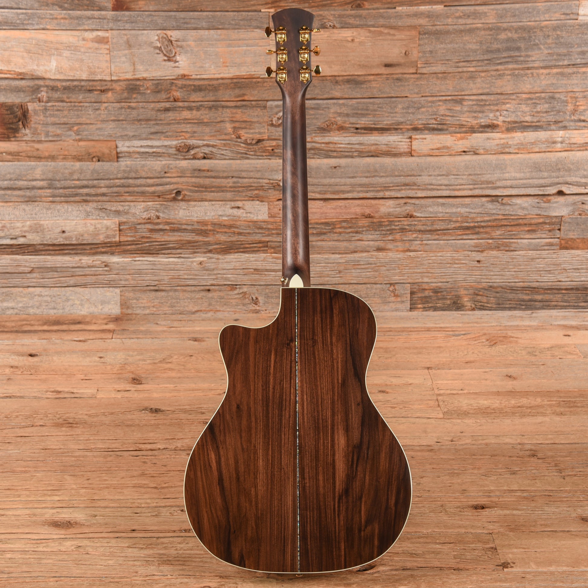Orangewood Cleo TS Natural Acoustic Guitars