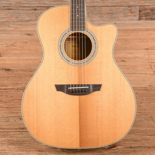 Orangewood Cleo TS Natural Acoustic Guitars