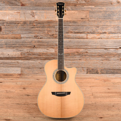 Orangewood Cleo TS Natural Acoustic Guitars