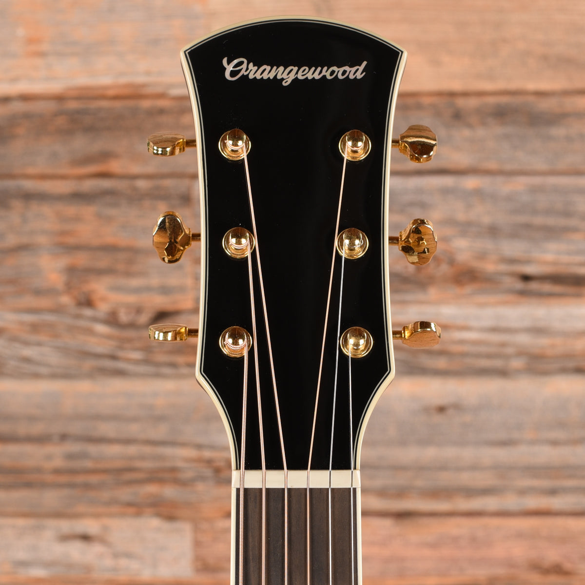 Orangewood Cleo TS Natural Acoustic Guitars
