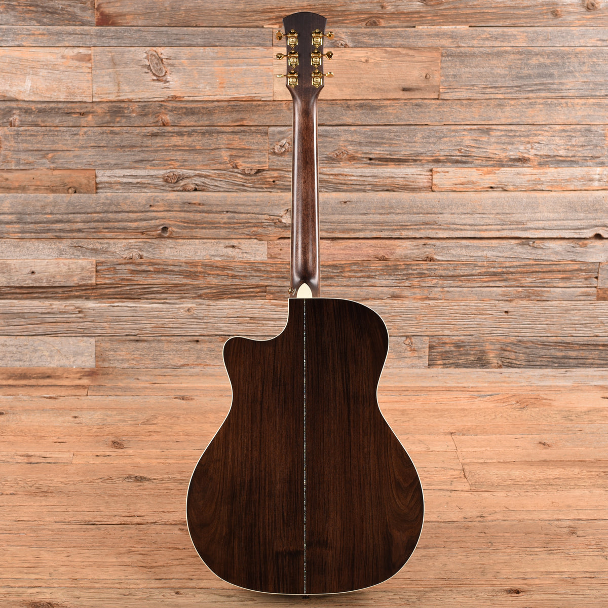 Orangewood Cleo TS Natural Acoustic Guitars