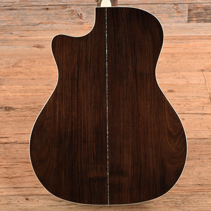 Orangewood Cleo TS Natural Acoustic Guitars