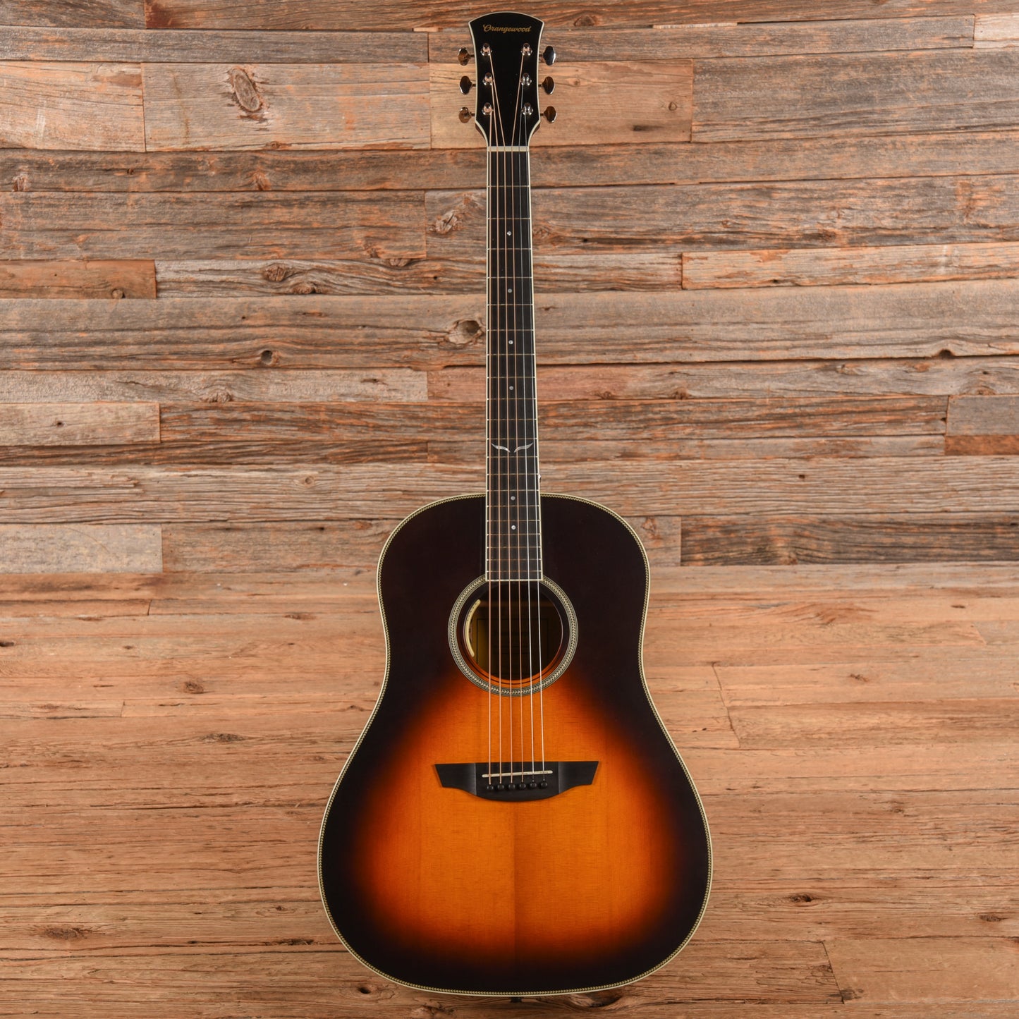 Orangewood Dolores Live TS VS Sunburst 2025 Acoustic Guitars